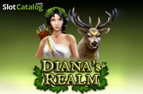 Dianas Realm Deluxe Λογότυπο Dianas Realm Deluxe Λογότυπο