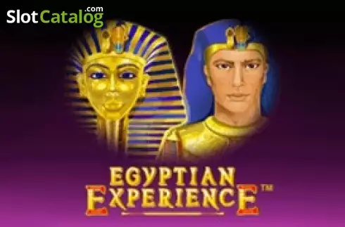 Egyptian Experience Deluxe Λογότυπο Egyptian Experience Deluxe Λογότυπο