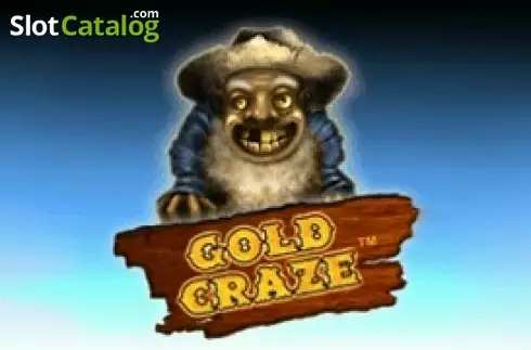 Gold Craze Deluxe Λογότυπο Gold Craze Deluxe Λογότυπο