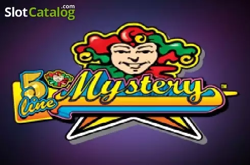 Five Line Mystery Λογότυπο Five Line Mystery Λογότυπο
