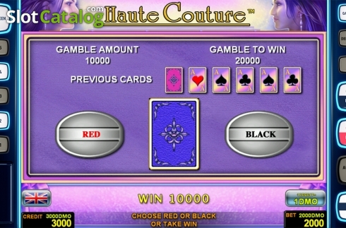 Οθόνη5. Haute Couture Deluxe Κουλοχέρης 