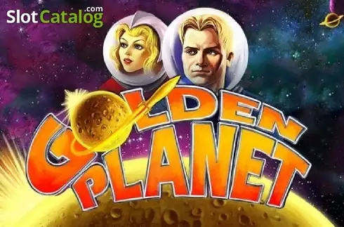 Golden Planet (Novomatic) Λογότυπο Golden Planet (Novomatic) Λογότυπο