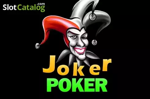 Joker Poker (Novomatic) Λογότυπο Joker Poker (Novomatic) Λογότυπο