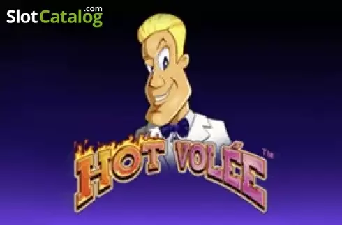 Hot Volee Deluxe Λογότυπο Hot Volee Deluxe Λογότυπο