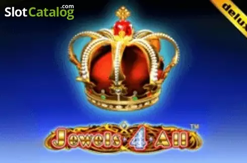 Jewels 4 All Deluxe Λογότυπο Jewels 4 All Deluxe Λογότυπο