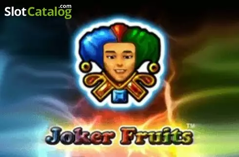 Joker Fruits Deluxe Λογότυπο