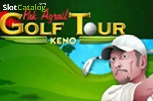 Keno Golf Λογότυπο
