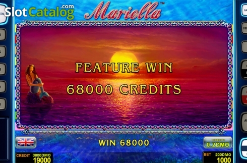 Οθόνη8. Mariella Deluxe Κουλοχέρης