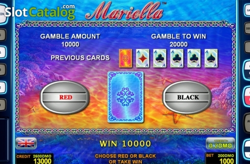Οθόνη9. Mariella Deluxe Κουλοχέρης