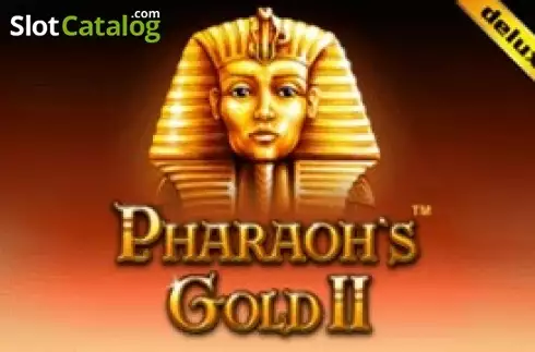 Pharaohs Gold 2 Deluxe Λογότυπο Pharaohs Gold 2 Deluxe Λογότυπο