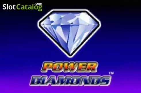 Power Diamonds Deluxe Λογότυπο Power Diamonds Deluxe Λογότυπο