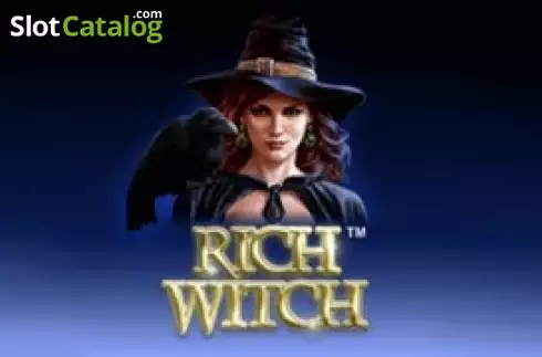 Rich Witch Deluxe Λογότυπο Rich Witch Deluxe Λογότυπο