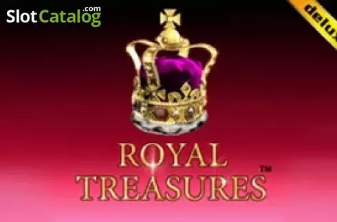 Royal Treasures Deluxe Λογότυπο Royal Treasures Deluxe Λογότυπο