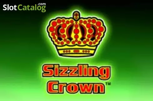 Sizzling Crown Deluxe Λογότυπο Sizzling Crown Deluxe Λογότυπο