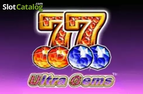 Ultra Gems Deluxe Λογότυπο Ultra Gems Deluxe Λογότυπο
