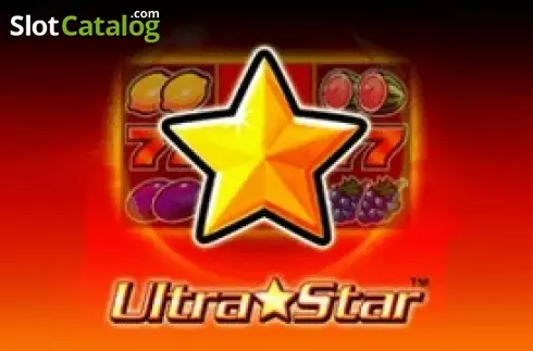 Ultra Star Deluxe Λογότυπο