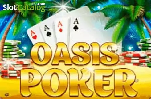 Oasis Poker (Novomatic) Λογότυπο Oasis Poker (Novomatic) Λογότυπο