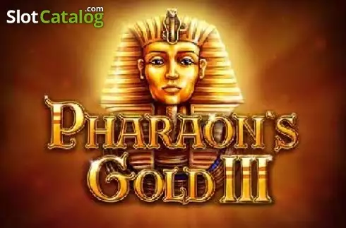 Pharaoh's Gold III Λογότυπο Pharaoh's Gold III Λογότυπο
