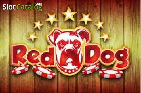 Red Dog (Novomatic) Λογότυπο Red Dog (Novomatic) Λογότυπο