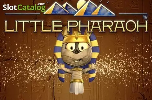 Little Pharaoh Λογότυπο Little Pharaoh Λογότυπο
