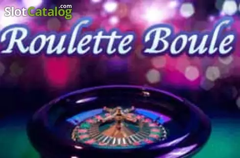 Roulette Boule Λογότυπο Roulette Boule Λογότυπο