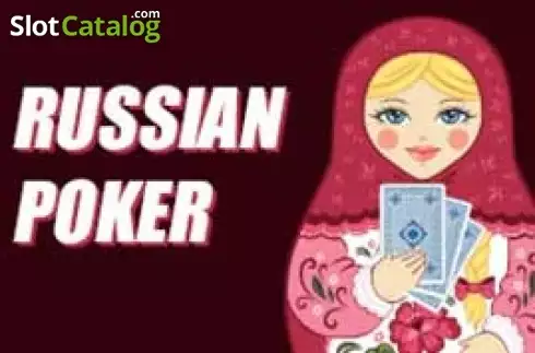 Russian Poker (Novomatic) Λογότυπο Russian Poker (Novomatic) Λογότυπο