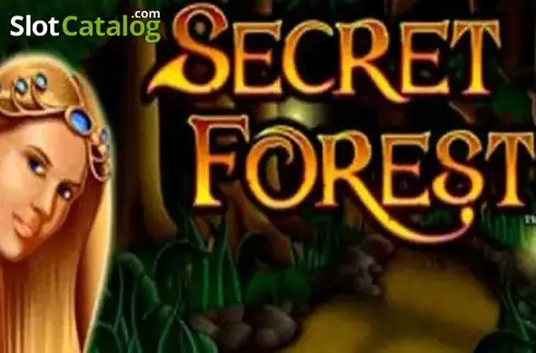 Secret Forest Λογότυπο Secret Forest Λογότυπο