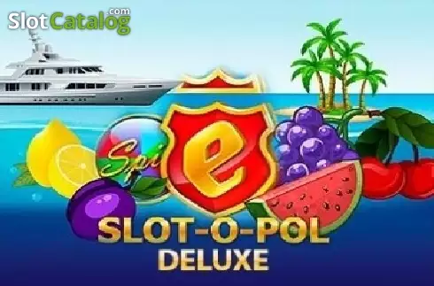 Slot-o-pol Deluxe Λογότυπο Slot-o-pol Deluxe Λογότυπο