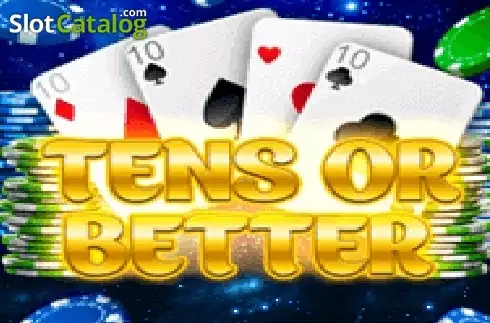 Tens Or Better (Novomatic) Λογότυπο