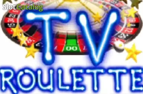 TV Roulette Λογότυπο TV Roulette Λογότυπο
