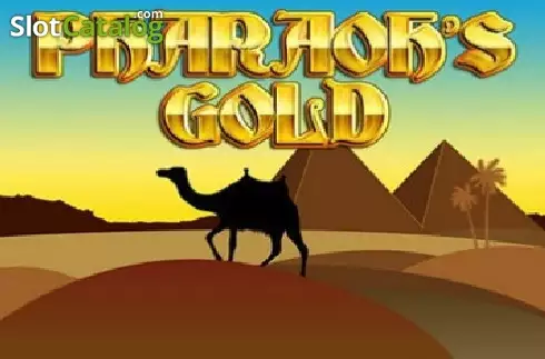 Pharaoh's Gold (Novomatic) Λογότυπο Pharaoh's Gold (Novomatic) Λογότυπο