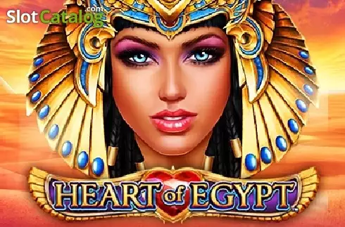 Heart of Egypt Λογότυπο Heart of Egypt Λογότυπο