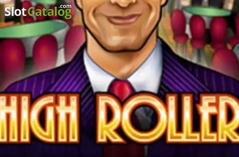 High Roller (Big Wave Gaming) Λογότυπο High Roller (Big Wave Gaming) Λογότυπο