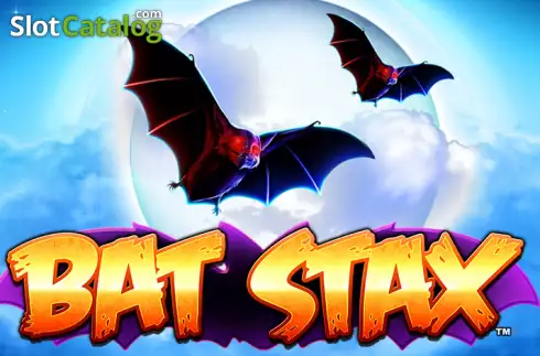 Bat Stax Λογότυπο Bat Stax Λογότυπο