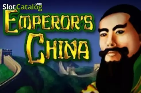 Emperor's China Λογότυπο Emperor's China Λογότυπο