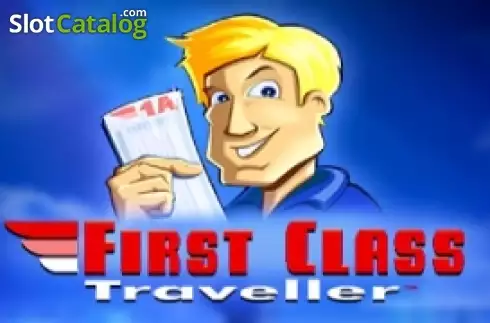 First Class Traveller Λογότυπο First Class Traveller Λογότυπο
