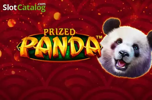 Prized Panda Λογότυπο Prized Panda Λογότυπο