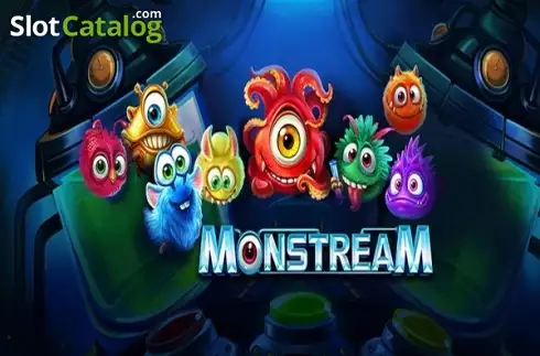 Monstream Λογότυπο Monstream Λογότυπο