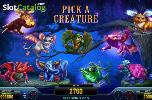 Οθόνη6. Merlin and his Magical Creatures Κουλοχέρης
