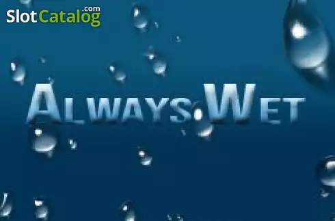 Always Wet Λογότυπο Always Wet Λογότυπο