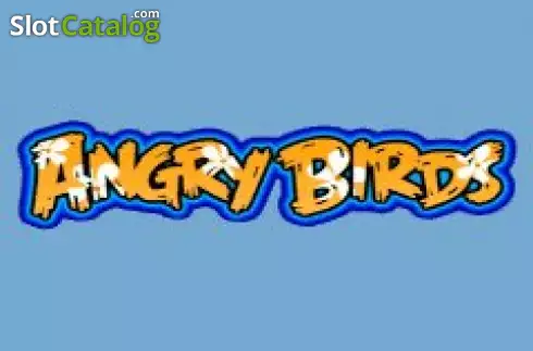 Angry Birds (Novomatic) Λογότυπο