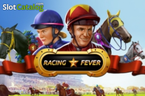 Racing Fever Λογότυπο