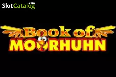 Book of Moorhuhn Λογότυπο Book of Moorhuhn Λογότυπο
