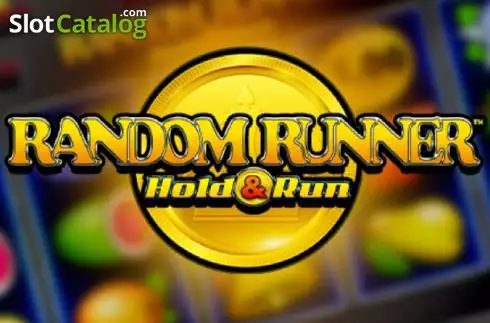 Random Runner Hold and Run Λογότυπο