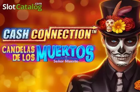 Cash Connection - Candelas de los Muertos - Senor Muerte Λογότυπο Cash Connection - Candelas de los Muertos - Senor Muerte Λογότυπο