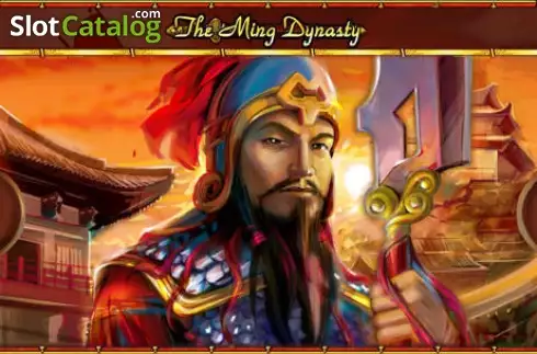 The Ming Dynasty (Novomatic) Λογότυπο