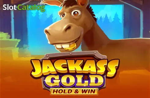 Jackass Gold Hold & Win
