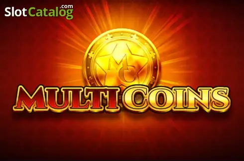 Multi Coins Λογότυπο Multi Coins Λογότυπο