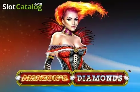 Amazon's Diamonds Λογότυπο Amazon's Diamonds Λογότυπο