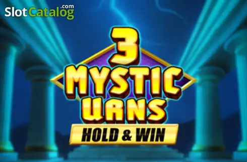 3 Mystic Urns Hold and Win Λογότυπο